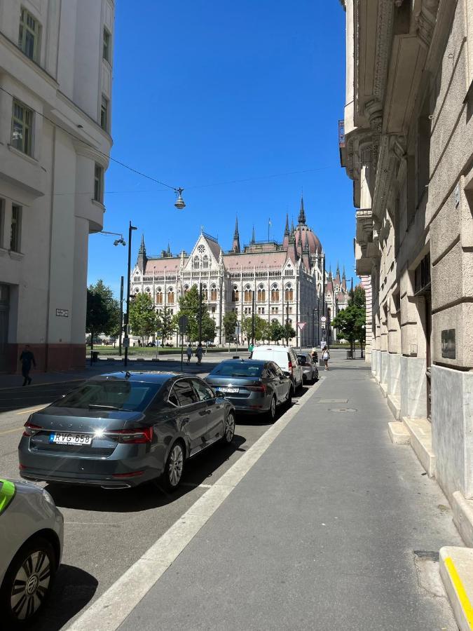 Academy Home - Elegant Place Next To The Parliament بودابست المظهر الخارجي الصورة