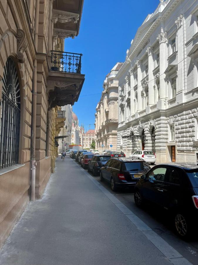Academy Home - Elegant Place Next To The Parliament بودابست المظهر الخارجي الصورة